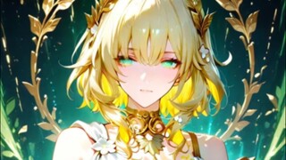 Pesona Dewi Romansa❤ [Aglaea] The Golden Weaver
