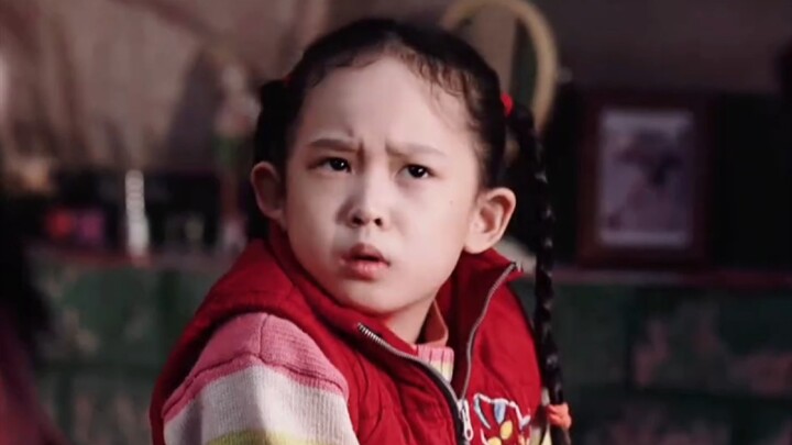 Would you like such a fiery little sister? #TheGloryOfOurParents