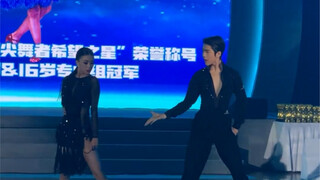 【Wang Chongmo and Li Mohan】20230408 Dance Performance｜Langfang, Hebei