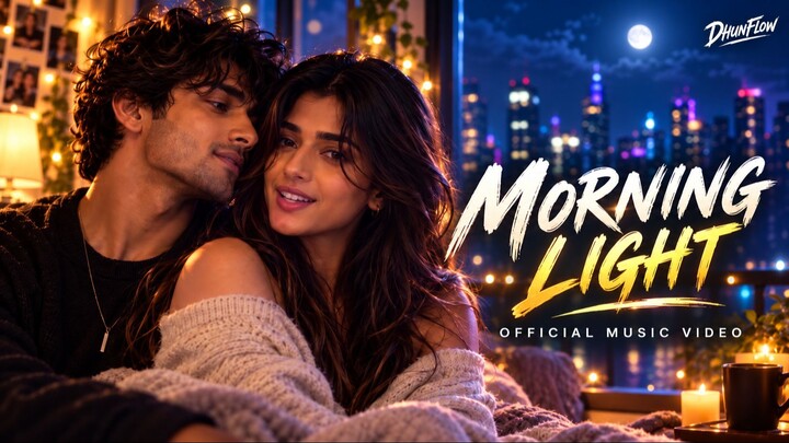 Morning Light – DhunFlow | Official Music Video | A Romantic Love Song