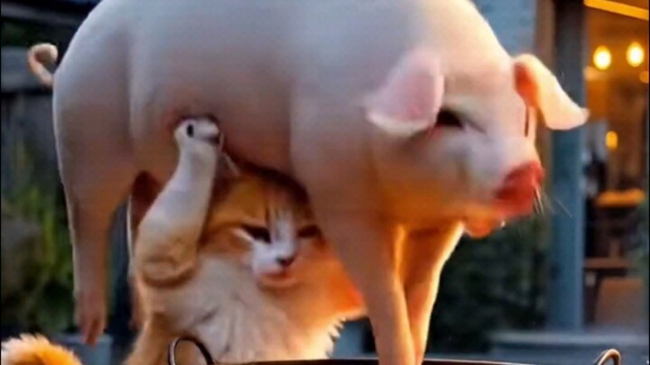 babi panggang😅😅