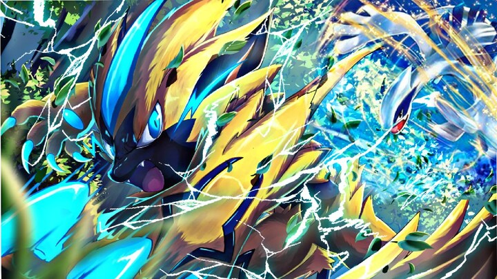 Poketmon: Zeraora & Câu Chuyện Của Mỗi Người// 2018// Toho_Fim// Lồng Tiếng