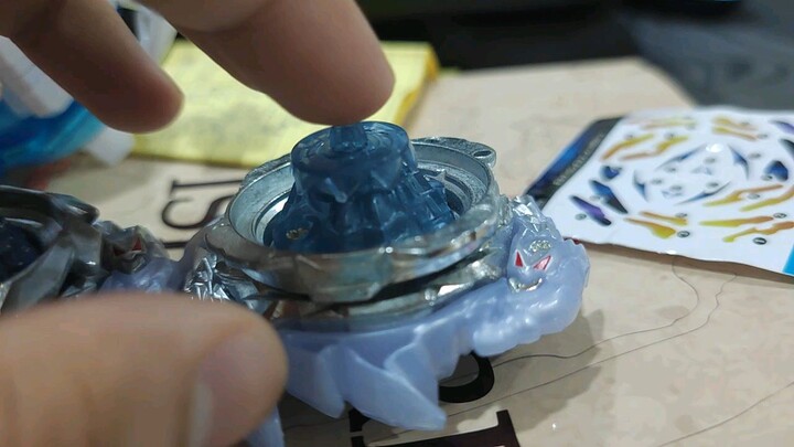 Fake Vs Real Guilty Longinus