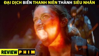 Tóm Tắt Phim ĐẠI DỊCH Biến Các Thanh Niên Thành SIÊU NHÂN | Naruto Review [ Review Phim ]