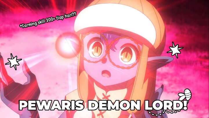 TEREINKARNASI JADI RAJA IBLIS GOBLIN?! Tensei Goblin dakedo Shitsumon Aru?~