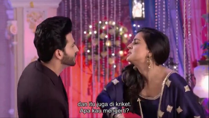 takdir lonceng cinta episode 46