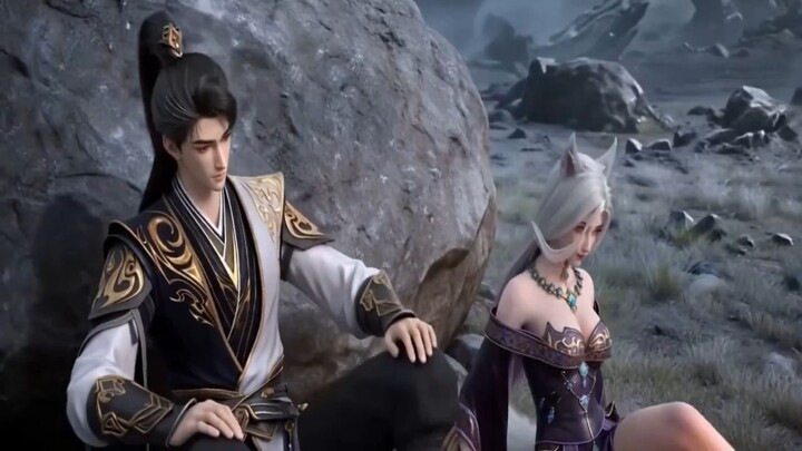 Ascendants Of The Nine Suns Eps 25 Sub Indo