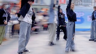 【Stray Kids】"Kegembiraan" pertama di Internet, road show LALALALA yang sangat mengejutkan semuanya d