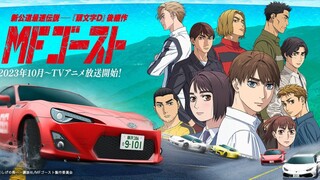 MF Ghost Episode 12 (Ended) Sub_indo