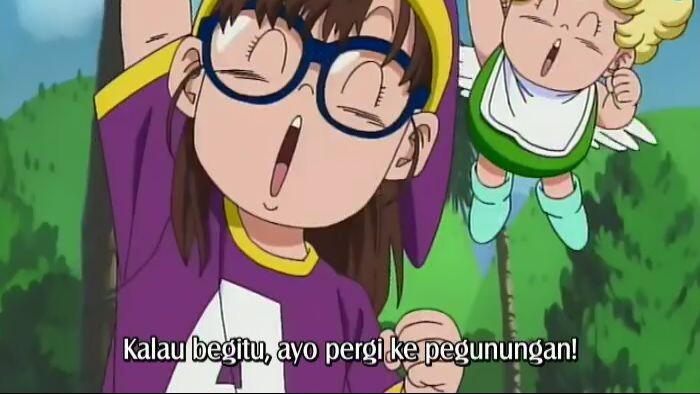 Dr. Slump - 04 Sub Indo