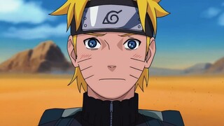 Naruto juga merupakan penyelamat Gaara.