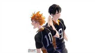 Haikyuu Edits (Request)