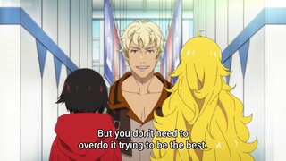 RWBY: Ice Queendom episode 1-3