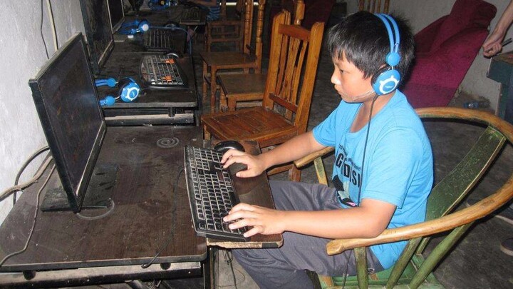 [Xiaohei] The game that was popular in China 20 years ago is still fun today! ?