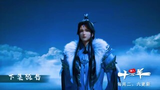 New❗ Preview 100.000 Years Refining Qi Eps 210