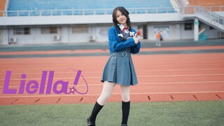 [Star Cluster Season 2 OP] เด็ก ป.6 ก็อยากเป็นลีเอลล่านะ! เราจะ!!
