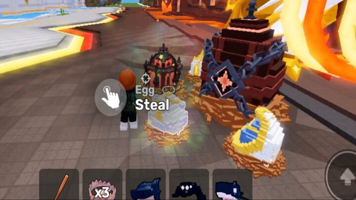 👍🥚 Ready to hatch some fun l Steal an Egg l Roblox