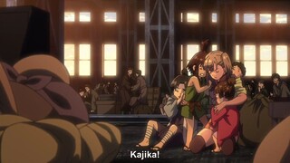 Koutetsujou no Kabaneri English Sub - Episode 9