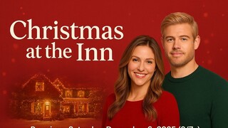 Christmas at the Inn (2025) | Romance | Western Movie