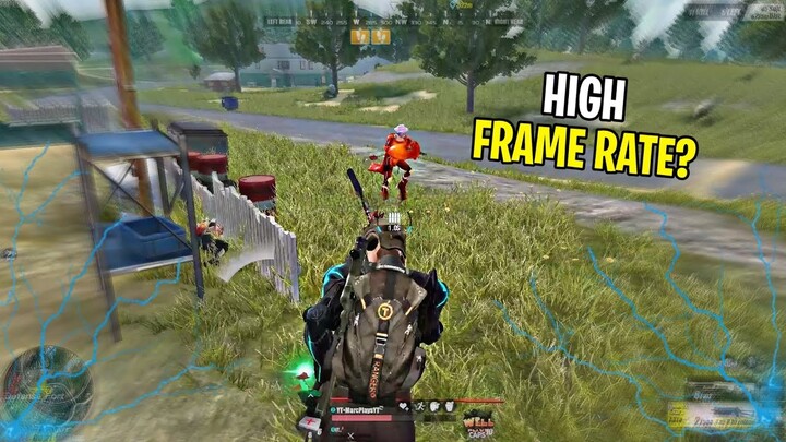 SOLO SQUAD: HIGH FRAME RATE!? (ROS GAMEPLAY)