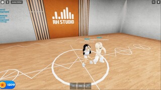 We danced Ice cream in Roblox!🍨🍧