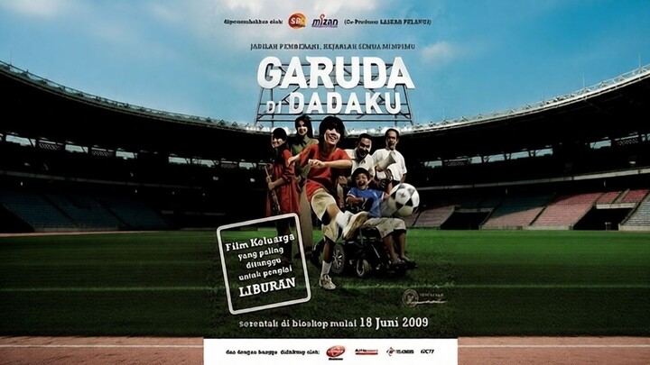 Garuda di Dadaku (2009)