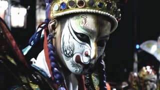 “来！请神，打鬼！！！”
