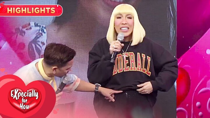 Vice Ganda, ikinuwento ang kamalasan na nangyari sa kanya | Expecially For You
