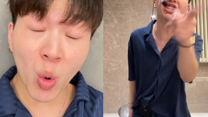 Kamu baik-baik saja?