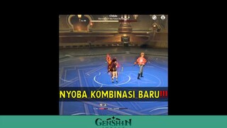 Kompilasi Build Karakter Yang Penting Ini - Genshin Impact Indonesia