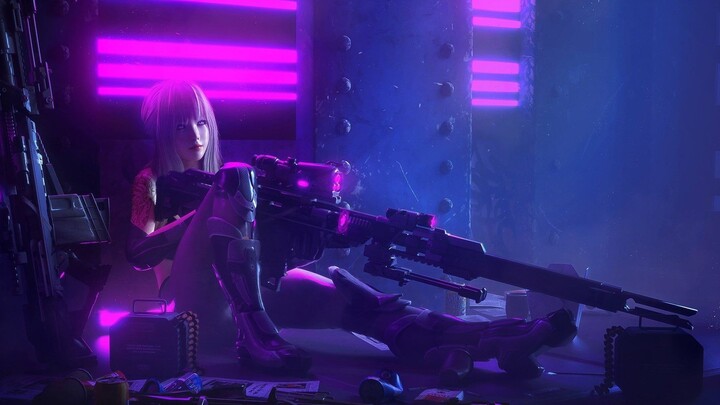 【2019E3/Misdirection】Cyberpunk 2077