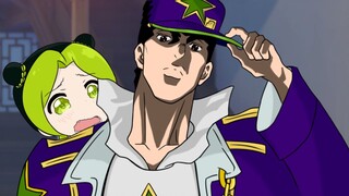 【JOJO Extra】 # 1 Chính bạn đã làm con gái tôi sợ hãi, đúng không!