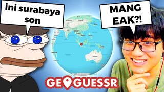 AKU AJAK @NightD24 untuk membantuku! - Geoguessr Indonesia Part 3