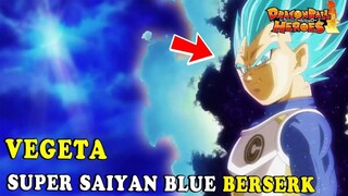 Super Dragon Ball Heroes - Trạng thái mới của Hoàng tử Saiyan Vegeta - Super Sai