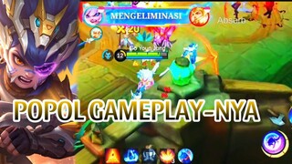 POPOL GAME PLAY