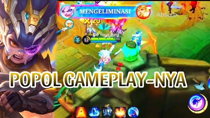 POPOL GAME PLAY