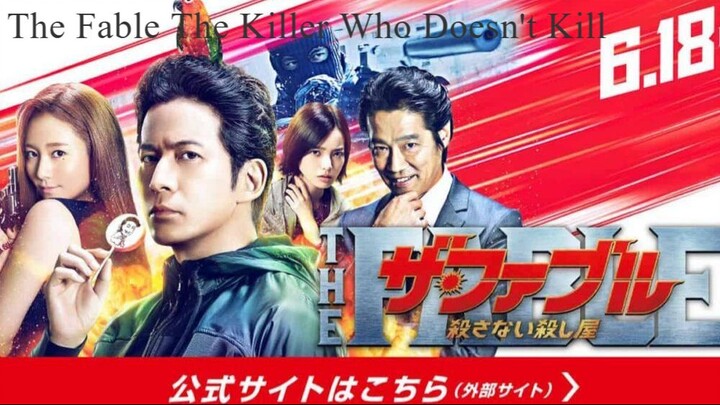 The Fable - The Killer Who Doesn't Kill (2021)