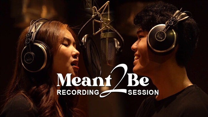 Kamga Bingung Udah Bagus Kok Masih Revisi (BTS Recording Meant 2 Be)