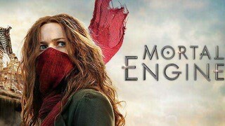 Mortal Engines (2018) Dubbing Indonesia