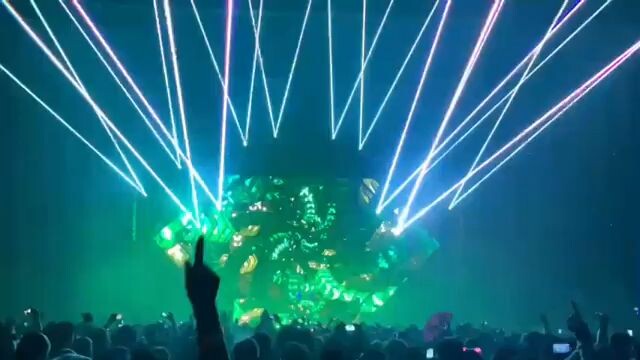 Ray volpe laserbeam😁