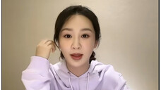 Yang Zi Zimei talked about the girl group dance