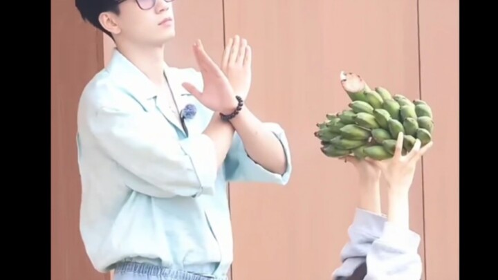 Taohuawu Reuters • The name has not been decided yet. Photo studio "Rejecting Banana Green" Cute Yue