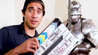 魔术界的“秘密”？男巫Zach King：我的那些奇思妙想是怎么来的