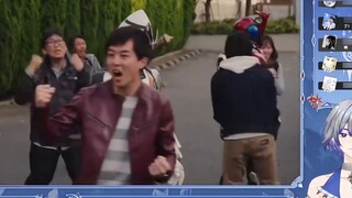 【Longshe Blue Oxo】Longzai bertuliskan "Penunggang Naga diam, hanya mengambil inisiatif untuk memulai