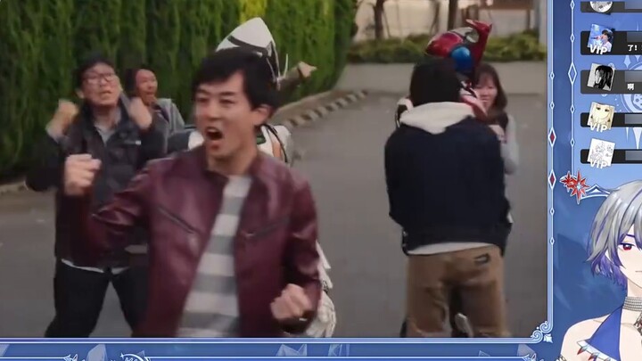 【Longshe Blue Oxo】Longzai đọc "Kỵ sĩ rồng im lặng, chỉ mù quáng chủ động gây chiến"