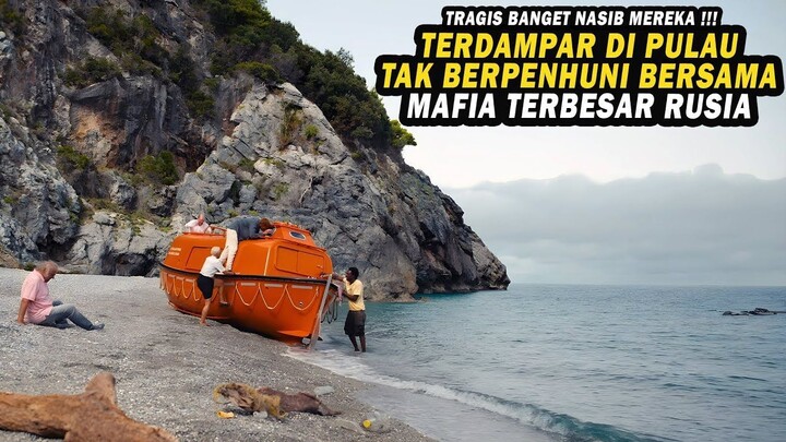 TERDAMPAR DI PULAU KOSONG MENGERIKAN BERSAMA MAFIA RUSIA