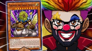 So I Built a Pyramid of Light Deck in Yu-Gi-Oh! Master Duel