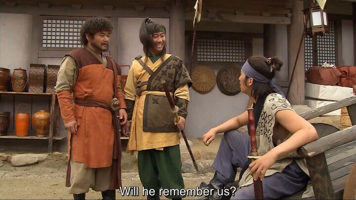 Jumong Episode 13
