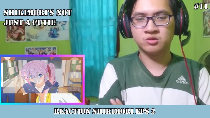 ALUR CERITA SHIKIMORI EPS 2 #11