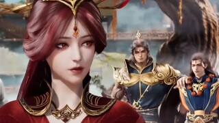 My Senior Brother Is Too Steady Eps.115 Sub Indo_03a